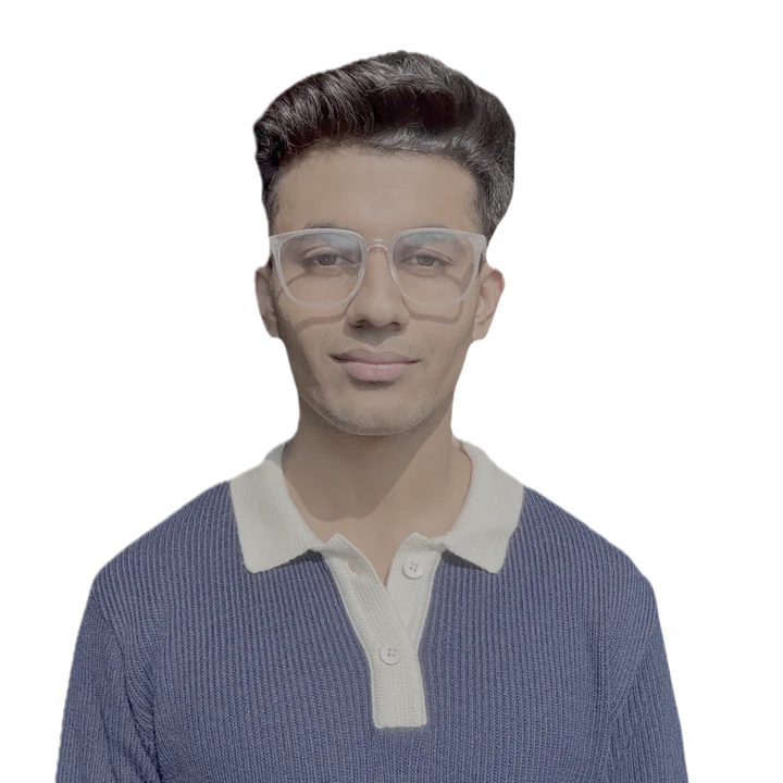 Sarthak Vats, founder of Spurly